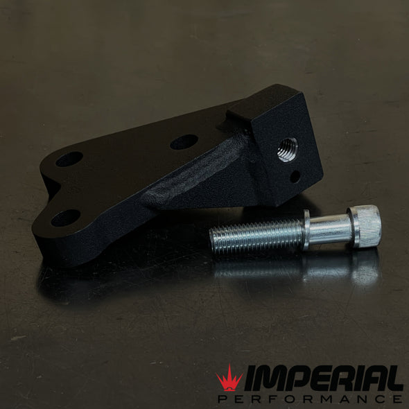 F23 top gearbox conversion mount