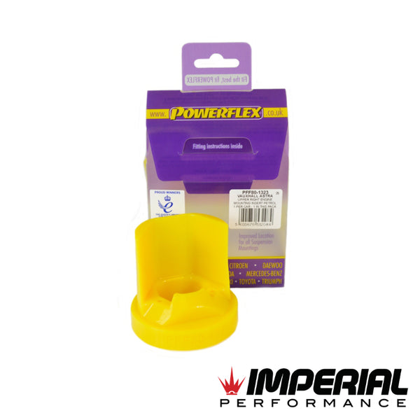 Upper right engine mount insert - PFF80-1323