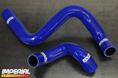 Mk4 Astra / Zafira A radiator hoses - Z20LET - BLUE