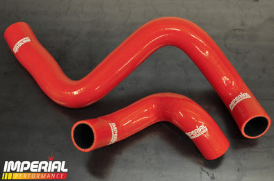 Mk4 Astra / Zafira A radiator hoses - Z20LET - RED