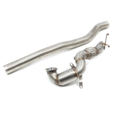 Audi S3 (8V) 5 Door Sportback (13-17) Front Downpipe Sports Cat / De-Cat Performance Exhaust