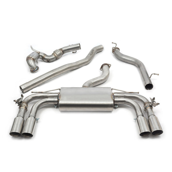 Audi S3 (8V) 5 Door Sportback (Valved) (13-18) Turbo Back Performance Exhaust