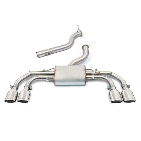 Audi S3 (8Y) 5 door Sportback Race GPF Back Performance Exhaust