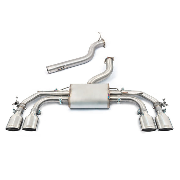 Audi S3 (8Y) 5 door Sportback Race GPF Back Performance Exhaust