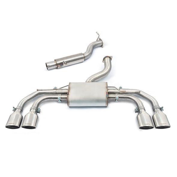 Audi S3 (8Y) 5 door Sportback Race GPF Back Performance Exhaust