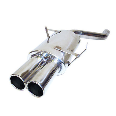 BMW 323 (E46) Rear Box Performance Exhaust