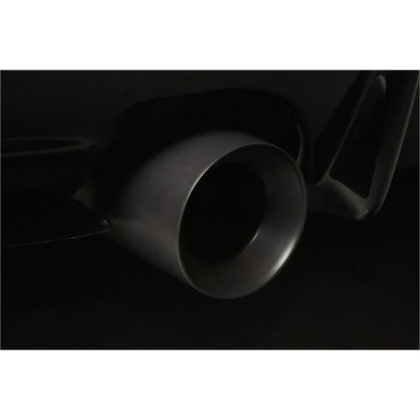 BMW M240i Exhaust Tailpipes - Larger 3.5" M Performance Tips - Replacement Slip-on OE Style