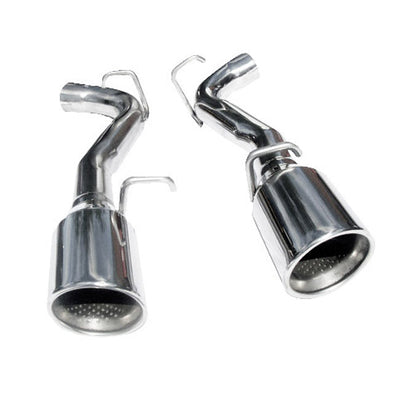 Chrysler 300 Diesel (2005-10) Rear Sports Exhaust