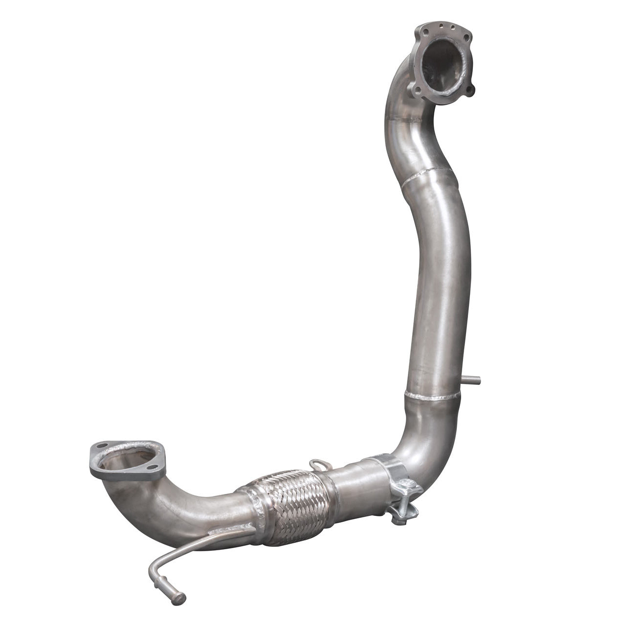 Ford Fiesta (MK7) EcoBoost 1.0 T Front Pipe Sports Cat / De-Cat Perfor –  Imperial Performance