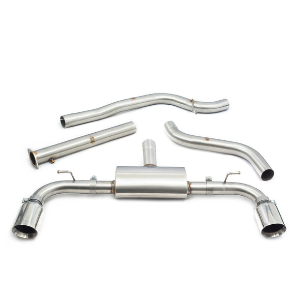 Ford Focus ST (Mk4) Cat Back Performance Exhaust