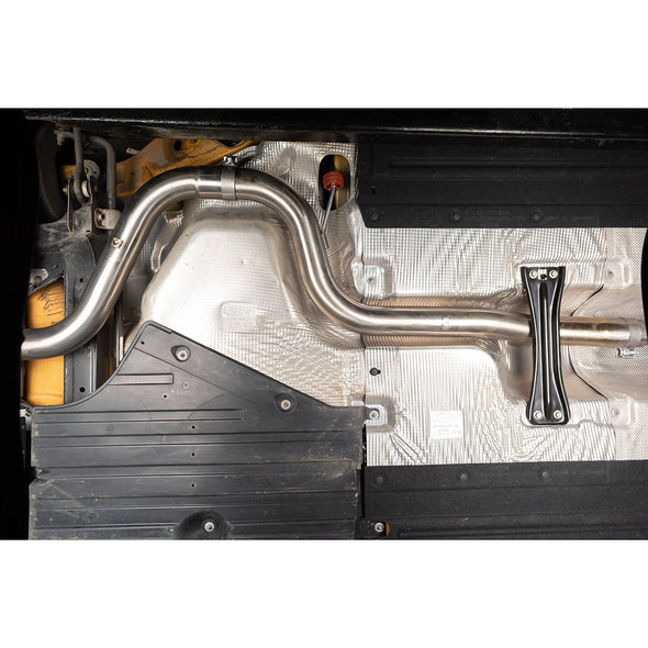 Ford Focus ST (Mk4) Cat Back Performance Exhaust