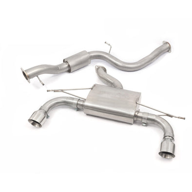 Ford Focus ST 225 (Mk2) Cat Back Performance Exhaust