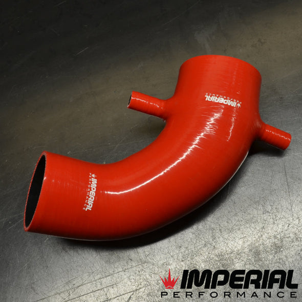 K20 intake hose - RED