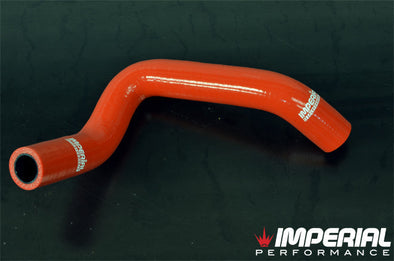 Z20LEH Bottom Header Tank Hose - RED