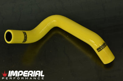 Z20LEH Bottom Header Tank Hose - YELLOW