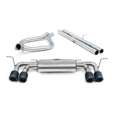 Land Rover Defender 110 V8 P525 (21>) Non-Valved GPF/PPF Back Performance Exhaust