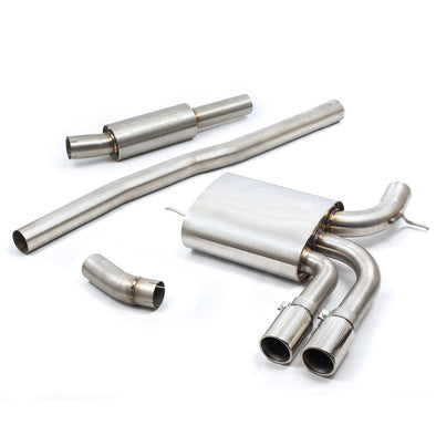 Mini (Mk3) Cooper S / JCW (F56) 3" Cat Back Performance Exhaust