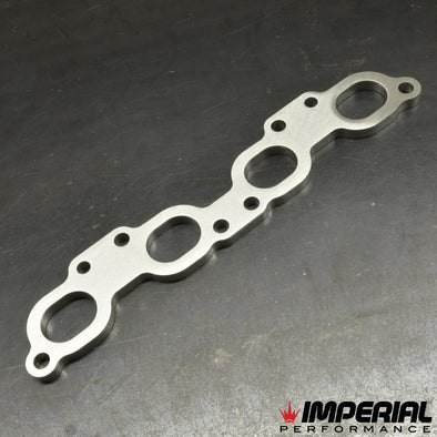 Nissan SR20DET exhaust manifold flange - Stainless steel