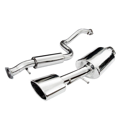 Seat Leon Cupra R Mk1 1M (02-05) Cat Back Performance Exhaust