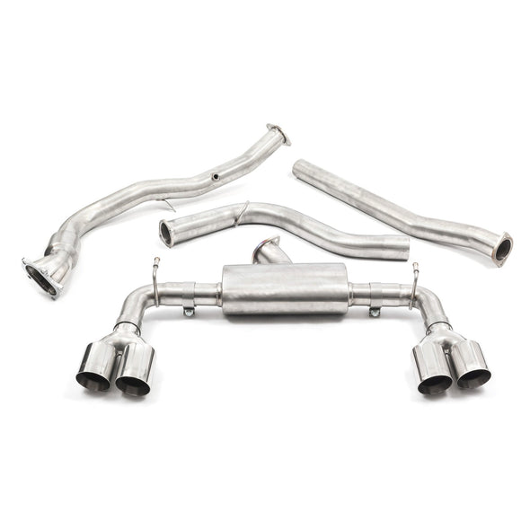 Subaru Impreza STI Turbo Hatchback (08-11) Turbo Back Performance Exhaust