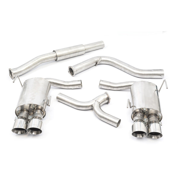 Subaru WRX STI 2.5 (14-19) Cat Back Performance Exhaust