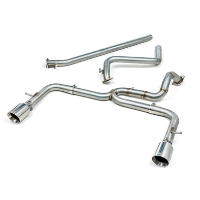 Suzuki Swift Sport 1.4T BoosterJet (ZC33S) (18>) Venom GPF Back Performance Exhaust