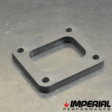 T4 Turbo Flange - Mild Steel