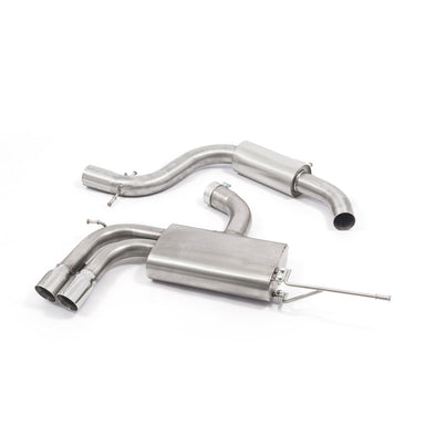 VW Golf GTI (Mk5) 2.0 T FSI (1K) (04-09) Cat Back Performance Exhaust