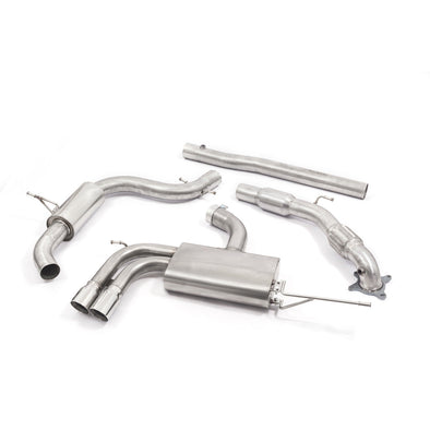 VW Golf GTI (Mk5) 2.0 T FSI (1K) (04-09) Turbo Back Performance Exhaust