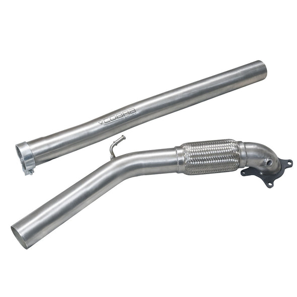 VW Golf GTI (Mk5) 2.0 T FSI (1K) (04-09) Sports Cat / De-Cat Front Downpipe Performance Exhaust