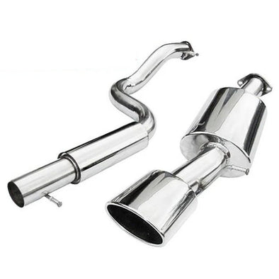 VW Golf (Mk4) 1.4 & 1.6 (1J) (98-04) Cat Back Performance Exhaust