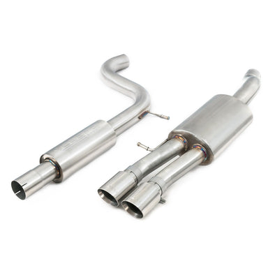 VW Polo GTI (AW) Mk6 2.0 TSI (17-21) GPF Back Performance Exhaust