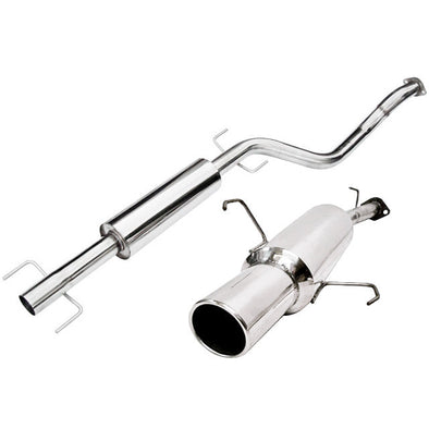 Vauxhall Astra G Coupe (98-04) Cat Back Performance Exhaust