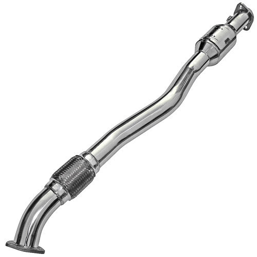 Vauxhall Zafira GSi/VXR (02-10) Front Pipe Sports Cat / De-Cat Performance Exhaust