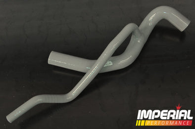 Z20LET heater matrix hose - Astra G, Zafira A GSI - GREY