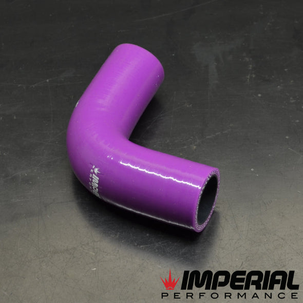 Z20 front cam breather hose - PURPLE