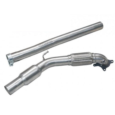 Audi S3 (8P) Quattro (5 Door) Sportback Front Downpipe Performance Exhaust