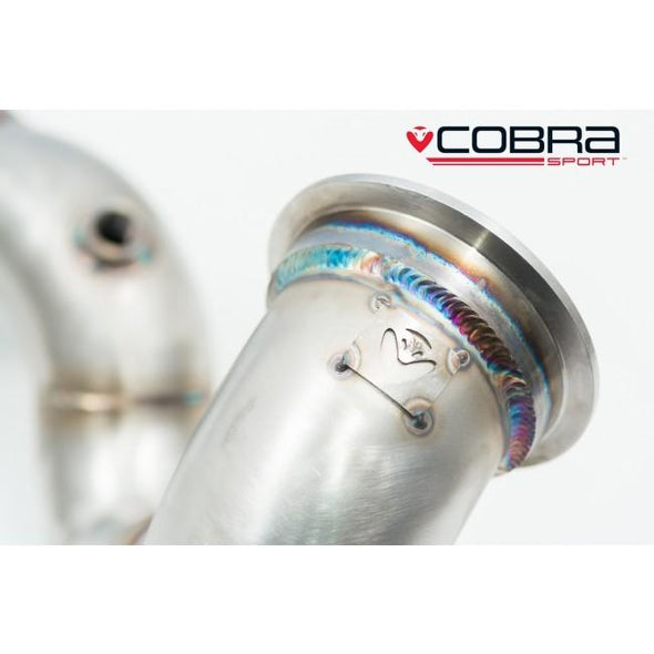 Audi S3 (8V) 5 Door Sportback (Valved) (13-18) Turbo Back Performance Exhaust