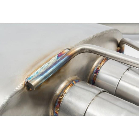 Audi S3 (8V) 5 Door Sportback (Valved) (13-18) Turbo Back Performance Exhaust