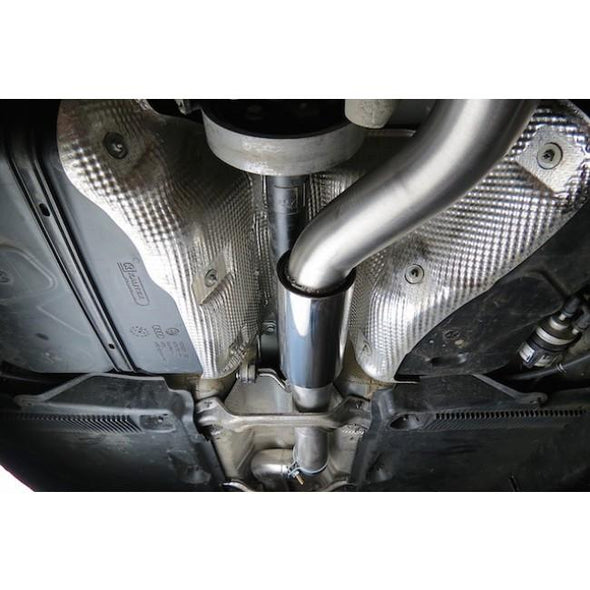 Audi S1 Cat Back Performance Exhaust