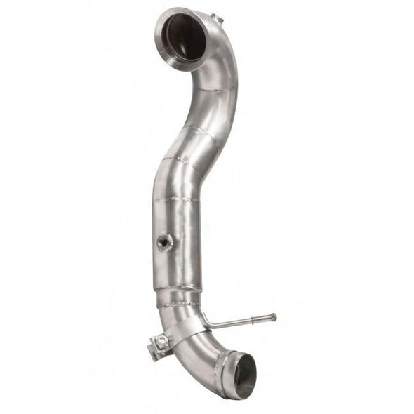 Mercedes-AMG CLA 45 Front Downpipe Sports Cat /  De-Cat Performance Exhaust