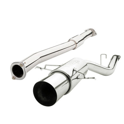 Subaru Impreza Sport/GL 1.6/2.0 (01-05) Cat Back Performance Exhaust