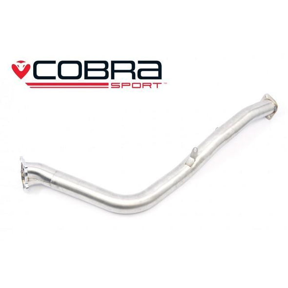 Subaru WRX STI 2.5 (14-19) Sports Cat / De-Cat Front Downpipe Performance Exhaust