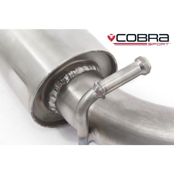 Toyota Celica 1.8 VVTi (99-06) Cat Back Performance Exhaust