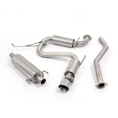 Toyota Celica T Sport 1.8 VVTi 190 (99-06) Cat Back Performance Exhaust