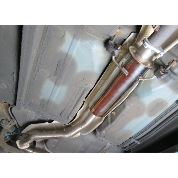 Toyota Celica 1.8 VVTi (99-06) Cat Back Performance Exhaust