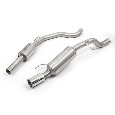 Vauxhall Corsa D 1.6 SRI (07-09) Cat Back Performance Exhaust