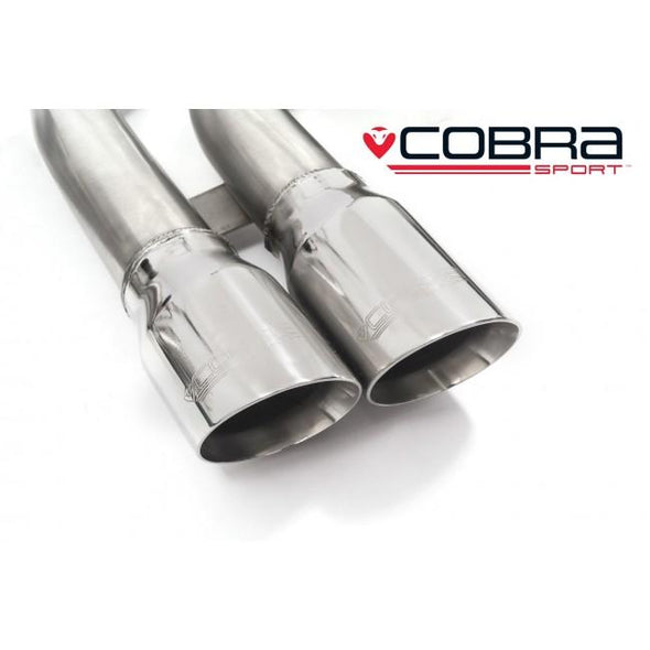 VW Golf GTI (Mk5) 2.0 T FSI (1K) (04-09) Cat Back Performance Exhaust